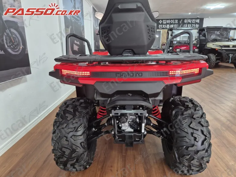 Cfmoto Cforce C5 Touring - фото 2