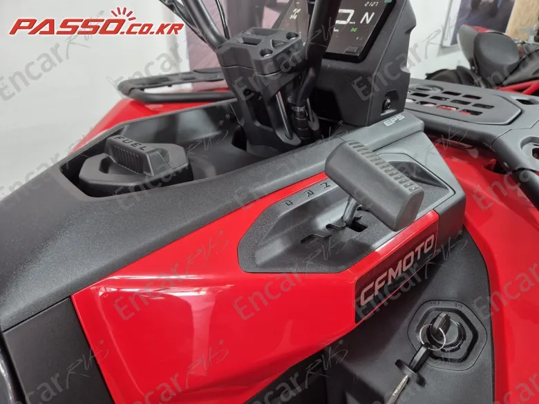Cfmoto Cforce C5 Touring - фото 3