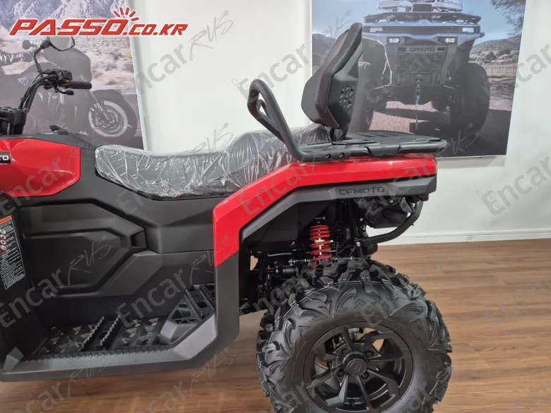 Cfmoto Cforce C5 Touring - фото 4