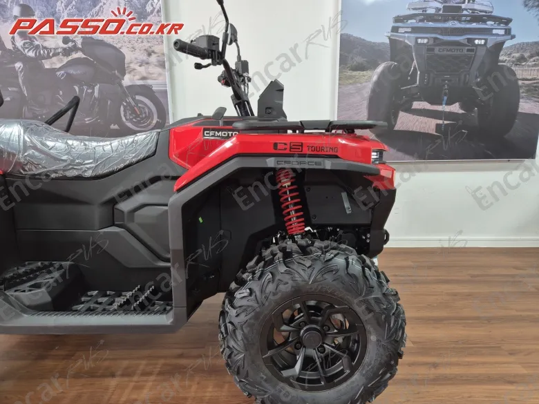 Cfmoto Cforce C5 Touring - фото 5
