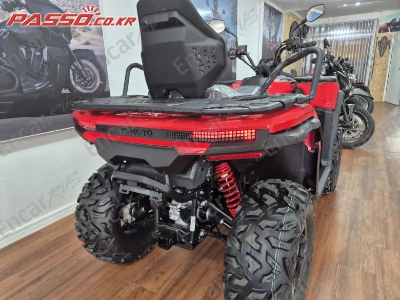 Cfmoto Cforce C5 Touring - фото 6