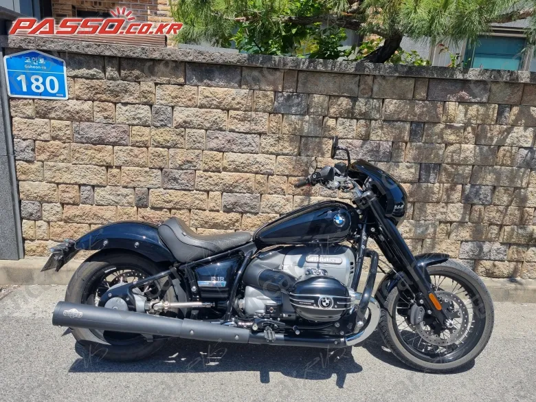 BMW R 18 - фото 0