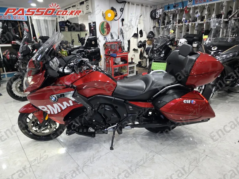 Bmw K 1600 Grand America - фото 1