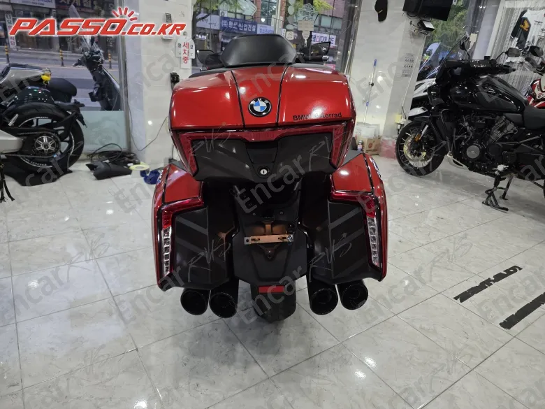 Bmw K 1600 Grand America - фото 2