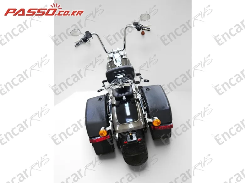Harley-Davidson Fat Boy 107 - фото 2