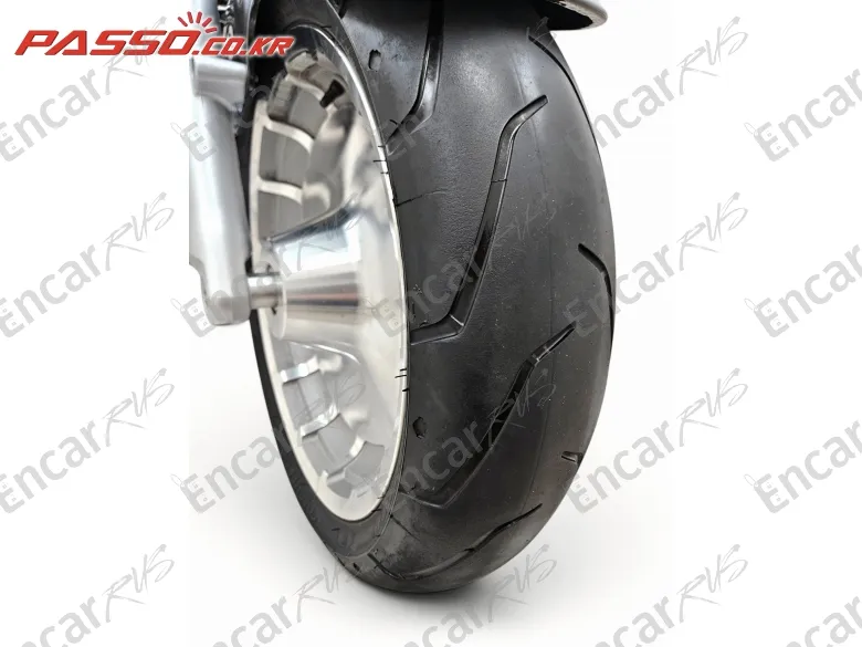 Harley-Davidson Fat Boy 107 - фото 5