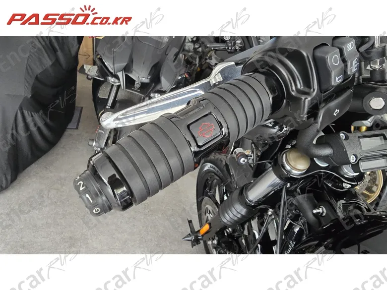 Harley-Davidson Street Bob 114 - фото 3