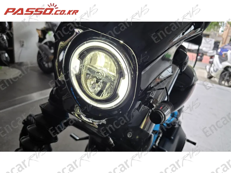Harley-Davidson Street Bob 114 - фото 4