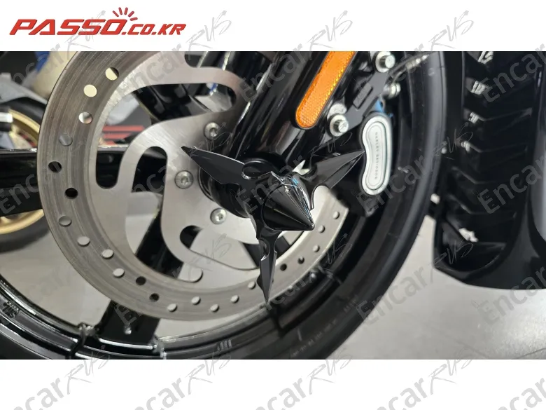 Harley-Davidson Street Bob 114 - фото 6