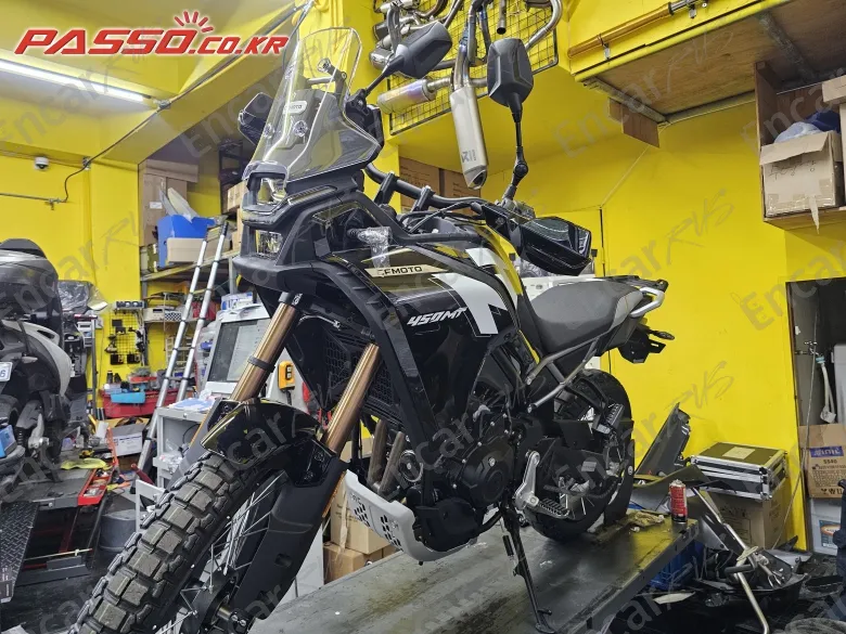 Cfmoto 450 Mt - фото 1