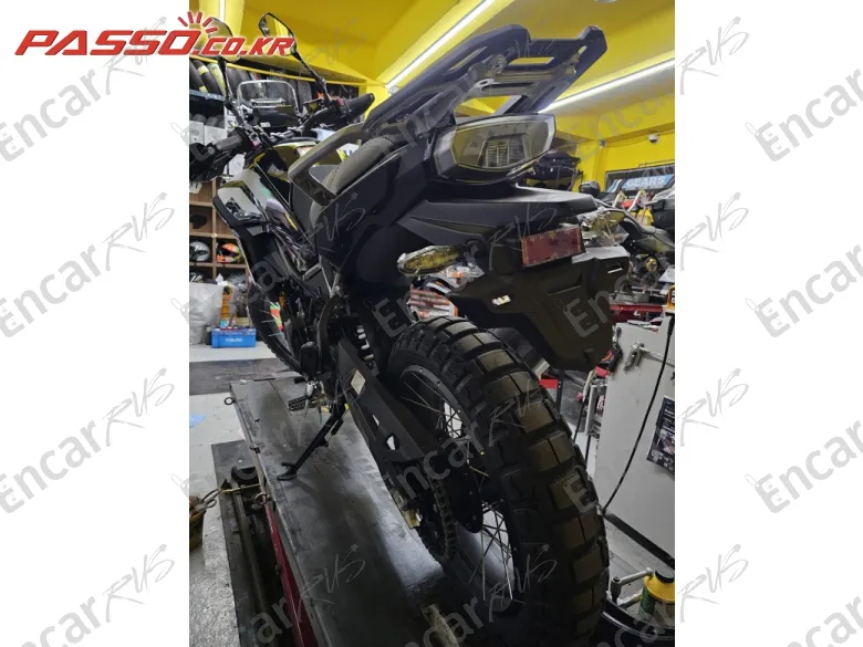 Cfmoto 450 Mt - фото 2
