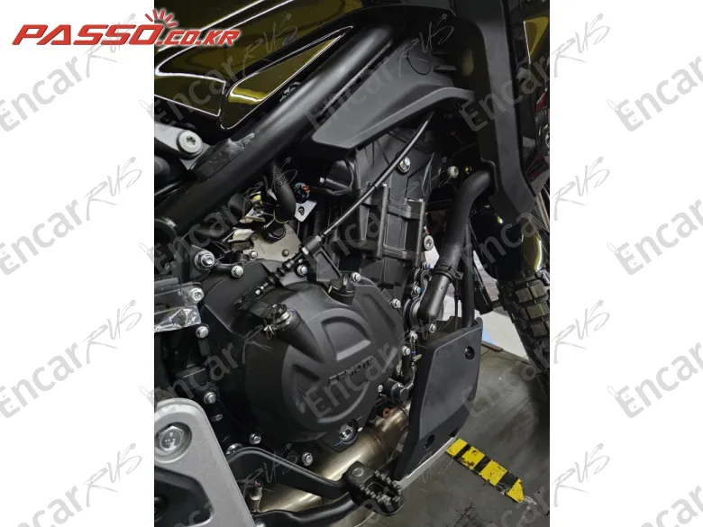 Cfmoto 450 Mt - фото 4
