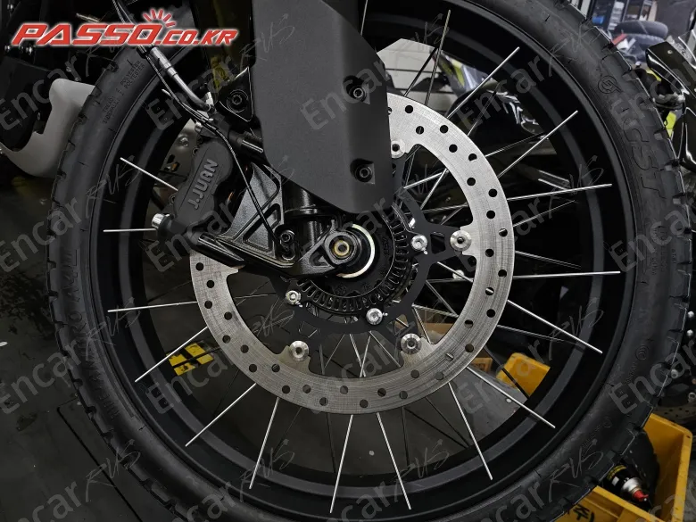 Cfmoto 450 Mt - фото 5