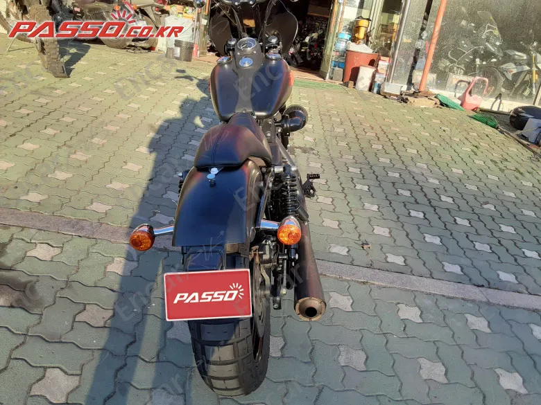 Harley-Davidson Fxdbi - фото 2