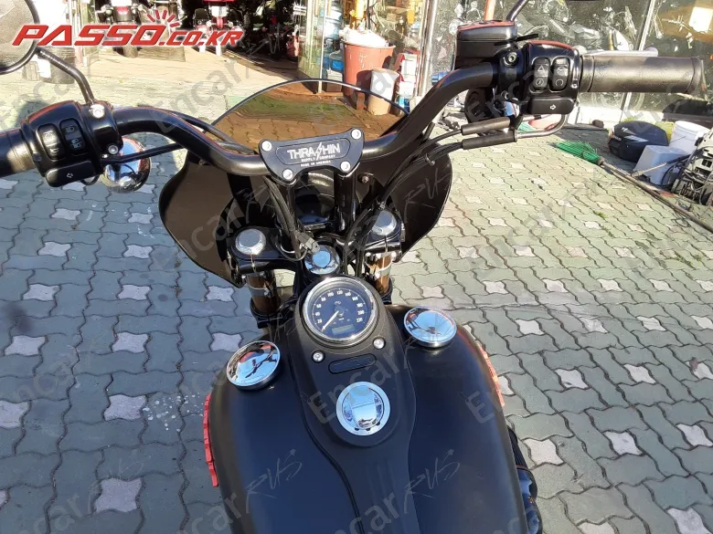 Harley-Davidson Fxdbi - фото 3