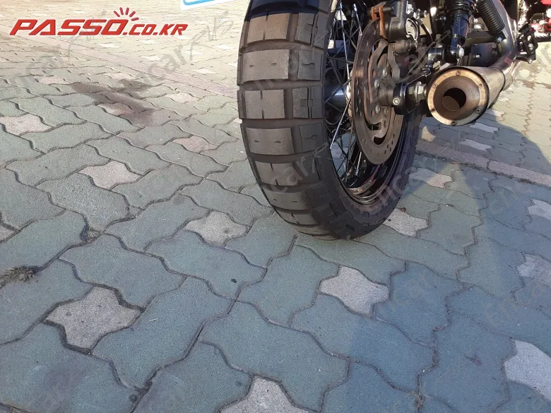 Harley-Davidson Fxdbi - фото 5