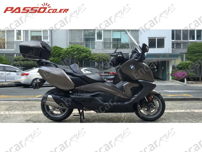 BMW C 650 GT - фото 0
