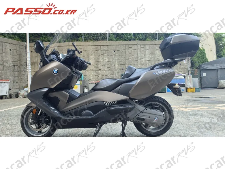 BMW C 650 GT - фото 1
