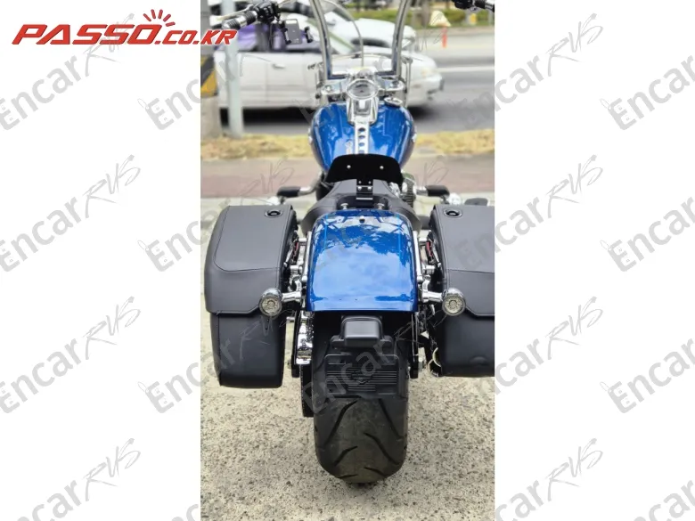 HARLEY-DAVIDSON FAT BOY 114 - фото 2