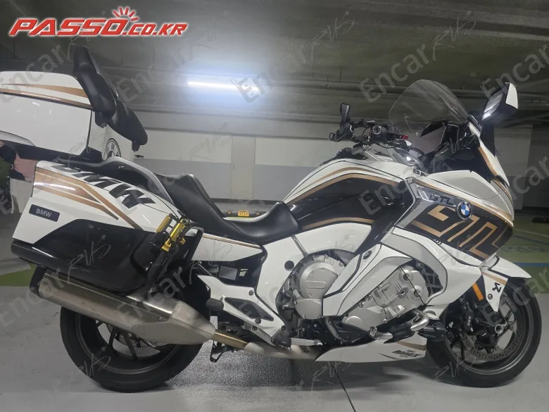 BMW K 1600 GTL - фото 0