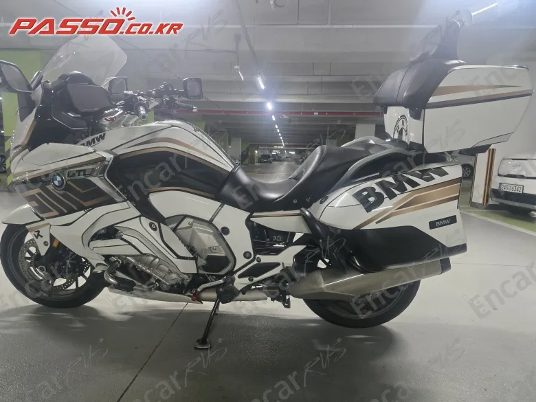 BMW K 1600 GTL - фото 1