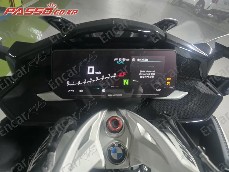 BMW K 1600 GTL - фото 3