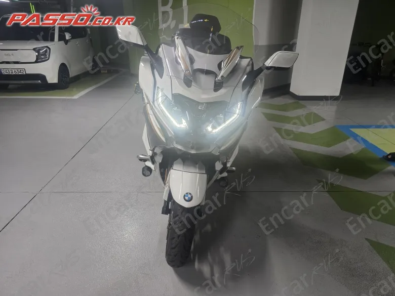 BMW K 1600 GTL - фото 6