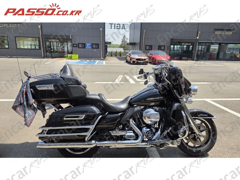 HARLEY-DAVIDSON ULTRA LIMITED LOW - фото 0