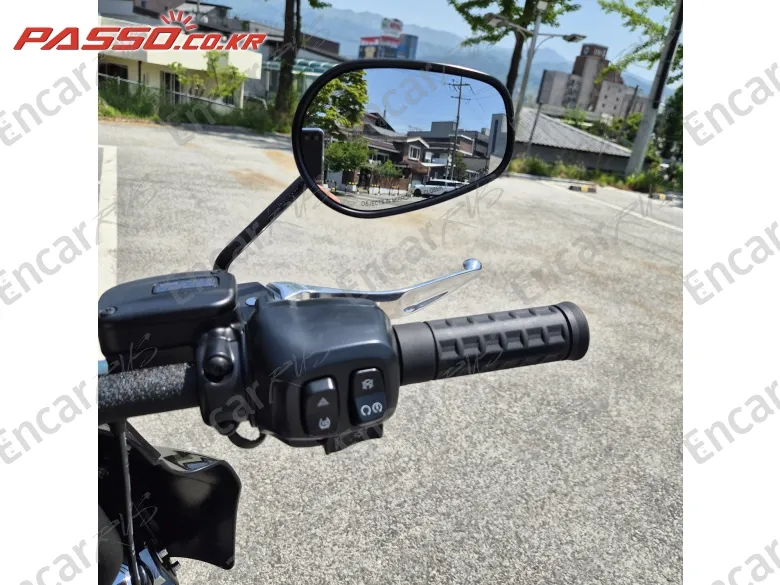Harley-Davidson Street Bob 117 - фото 3