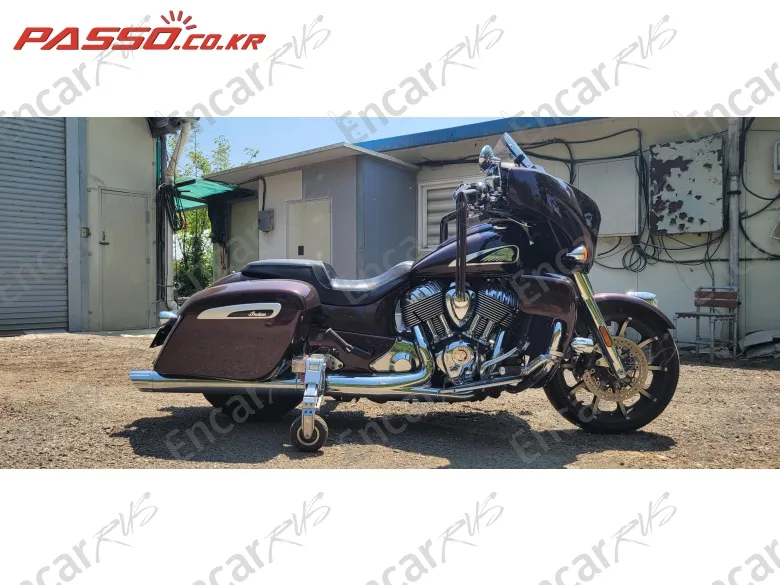 INDIAN CHIEFTAIN LIMITED - фото 0
