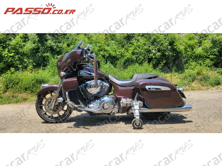 INDIAN CHIEFTAIN LIMITED - фото 1