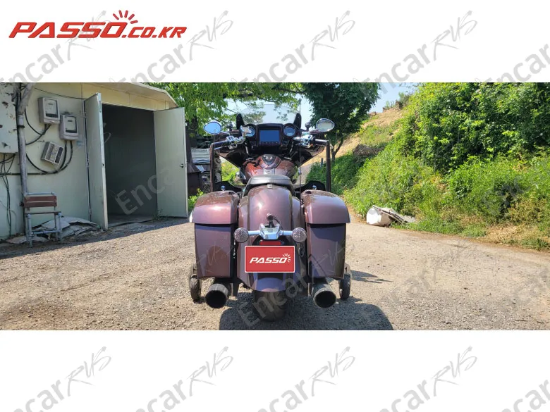 INDIAN CHIEFTAIN LIMITED - фото 2