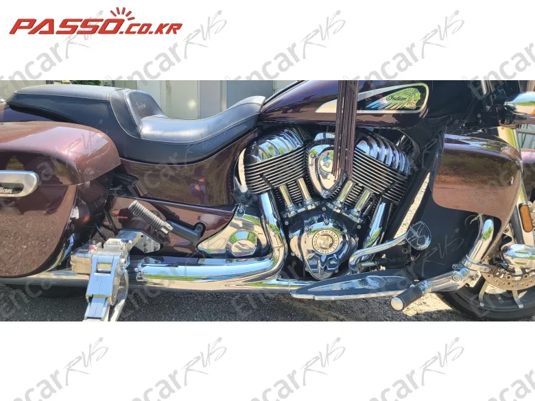 INDIAN CHIEFTAIN LIMITED - фото 6
