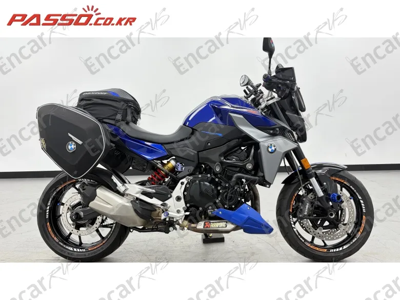 Bmw F 900 R - фото 0