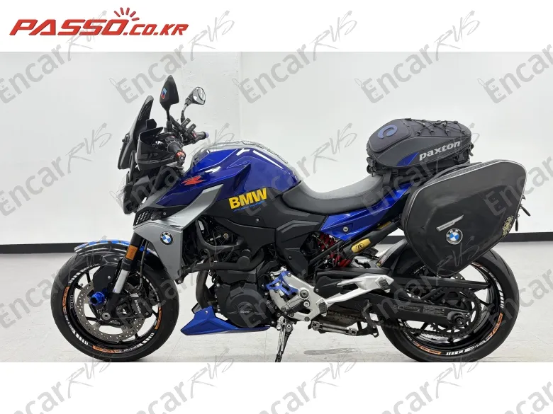 Bmw F 900 R - фото 1