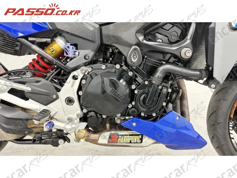 Bmw F 900 R - фото 4