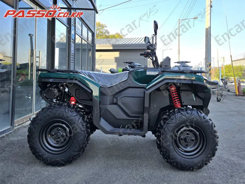 Cfmoto Cforce C4 - фото 0