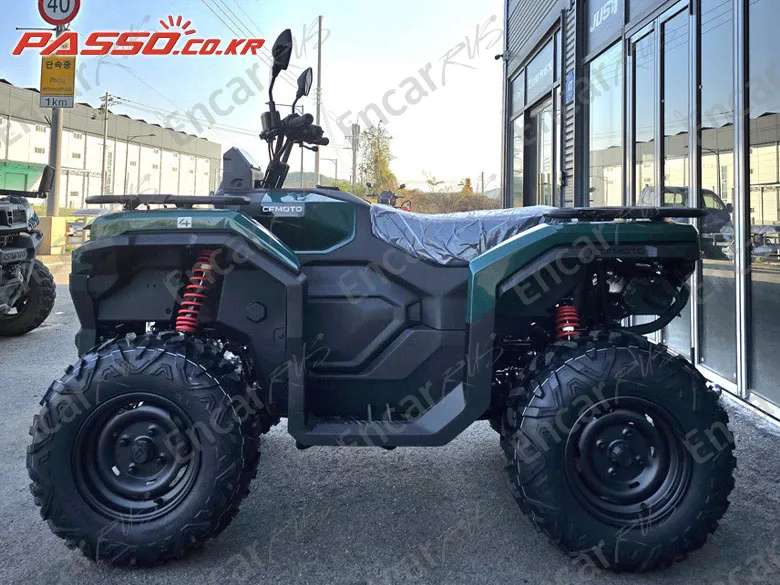 Cfmoto Cforce C4 - фото 1