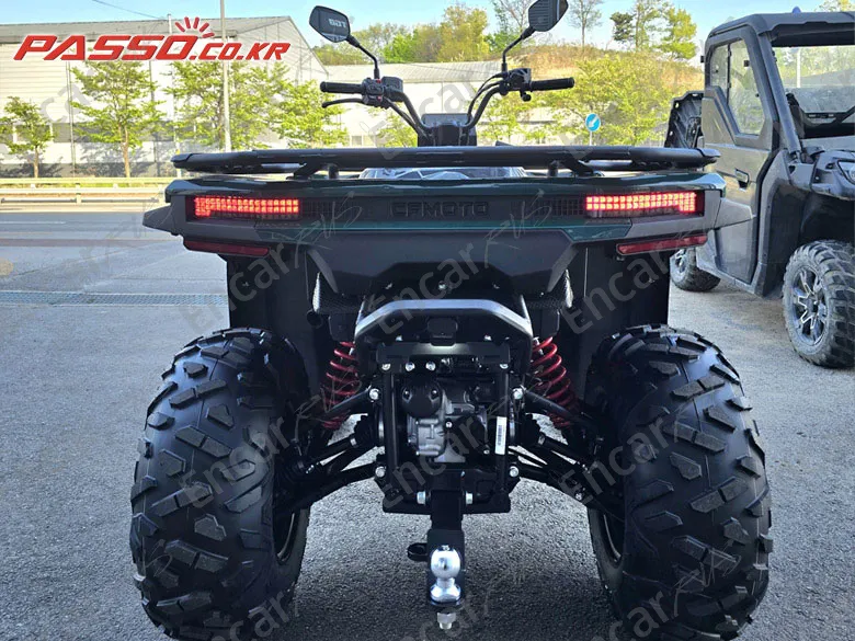 Cfmoto Cforce C4 - фото 2