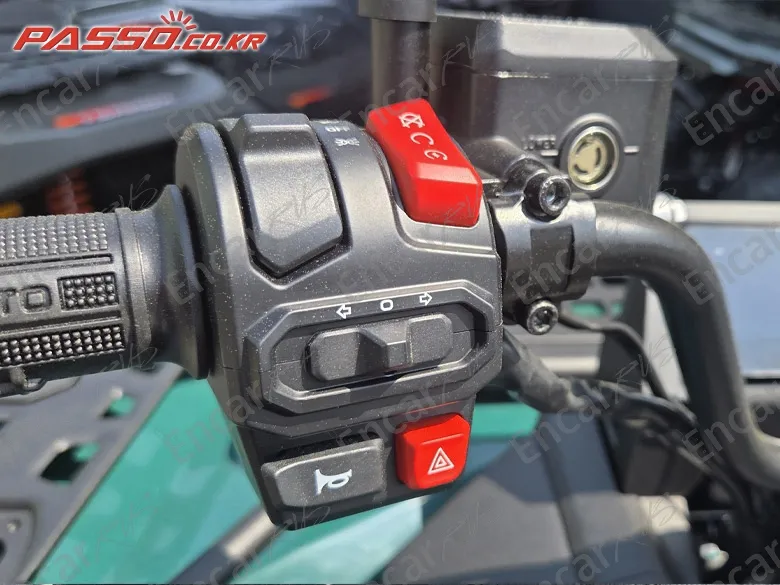 Cfmoto Cforce C4 - фото 3
