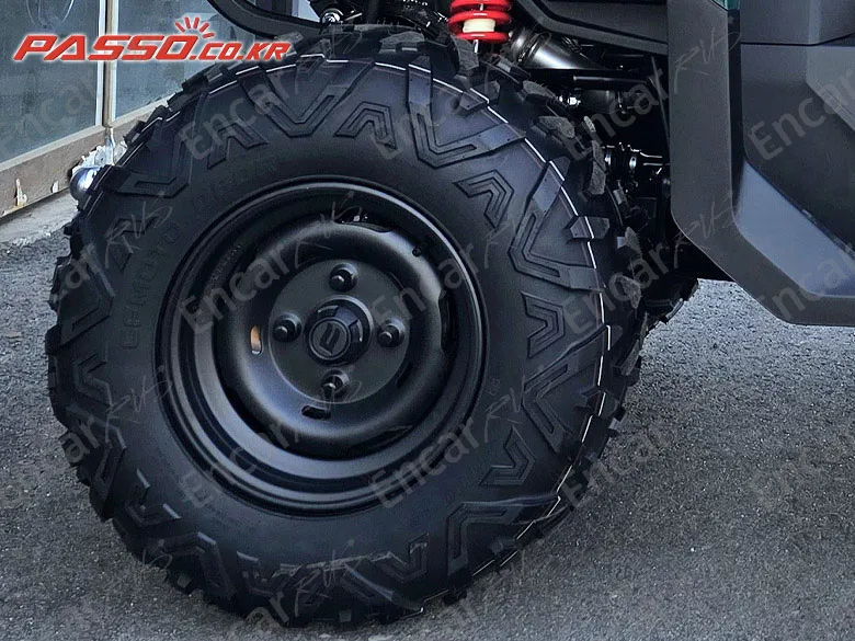 Cfmoto Cforce C4 - фото 5