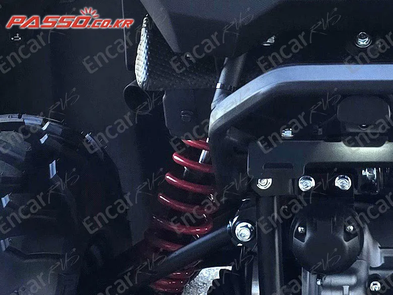 Cfmoto Cforce C4 - фото 6