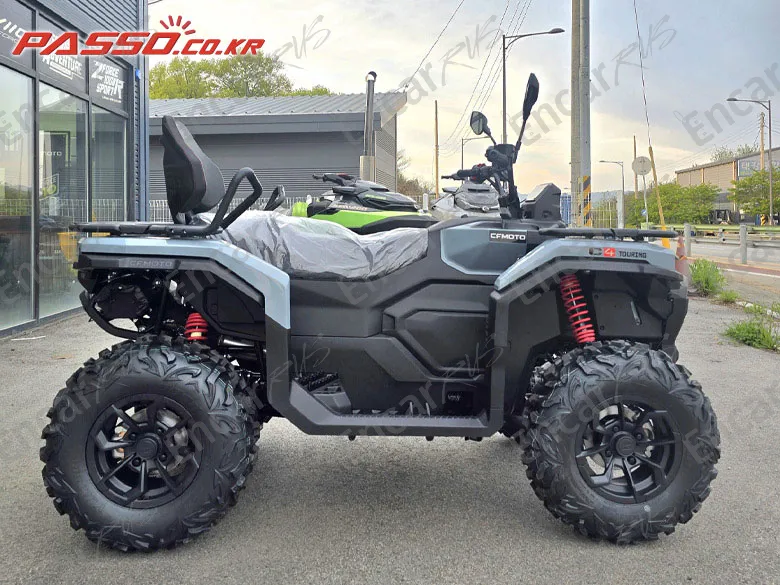 Cfmoto Cforce C4 Touring - фото 0