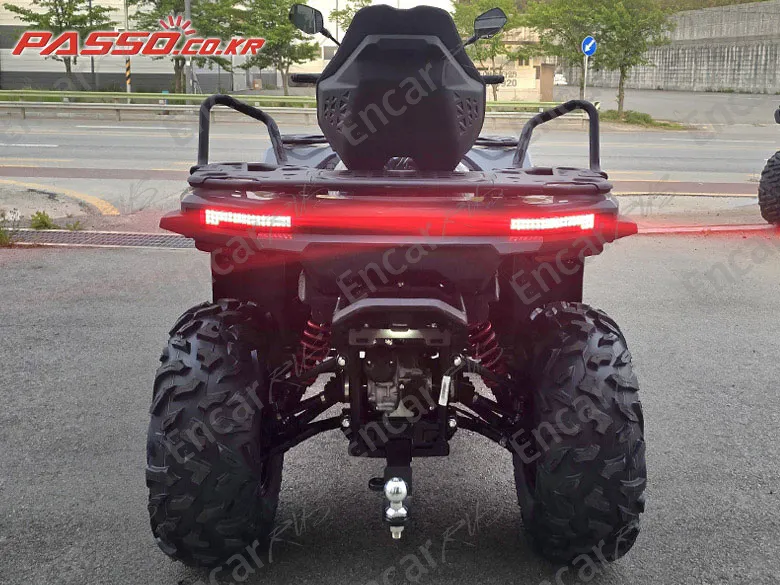 Cfmoto Cforce C4 Touring - фото 2