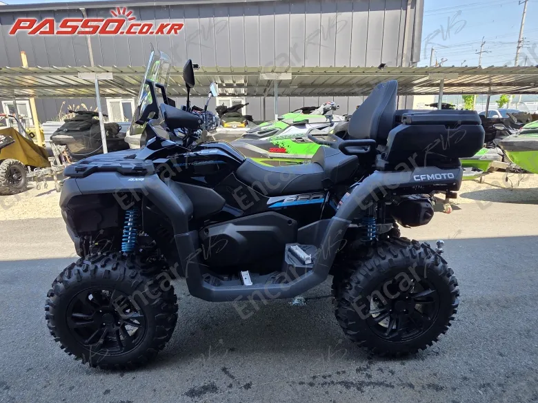 Cfmoto Cforce 1000 - фото 1