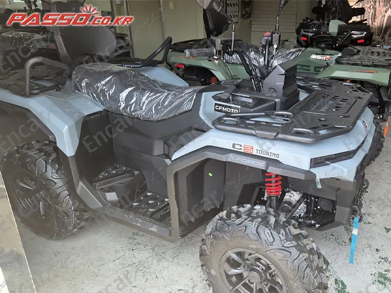 Cfmoto Cforce C5 Touring - фото 0