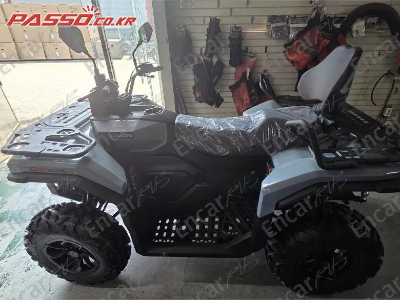 Cfmoto Cforce C5 Touring - фото 1