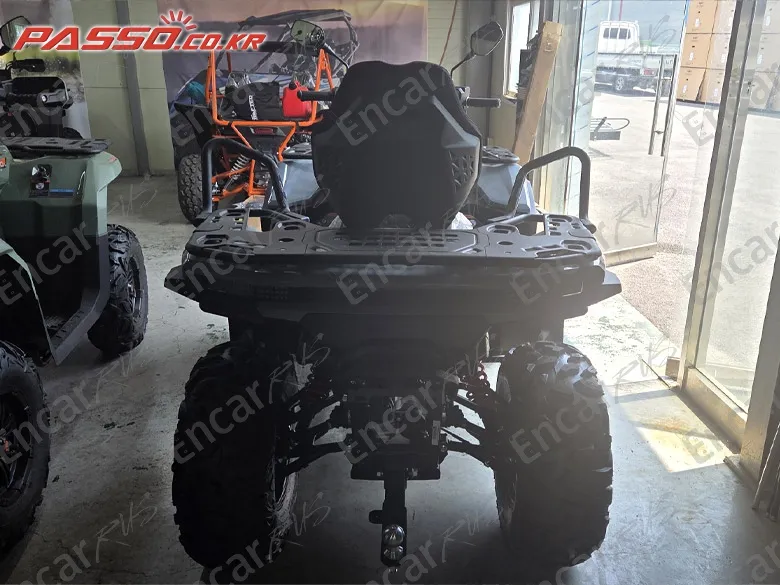Cfmoto Cforce C5 Touring - фото 2