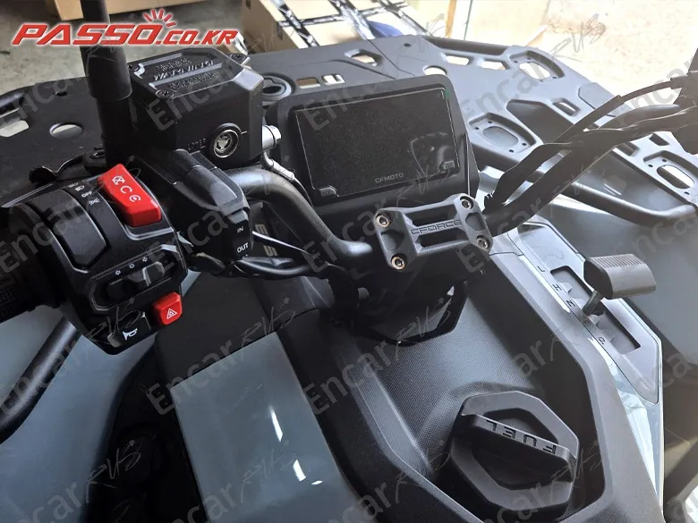 Cfmoto Cforce C5 Touring - фото 3