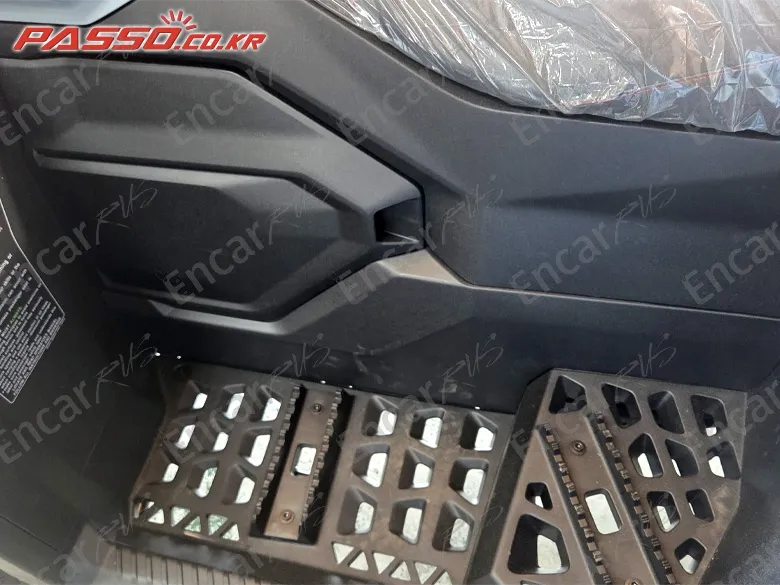 Cfmoto Cforce C5 Touring - фото 4